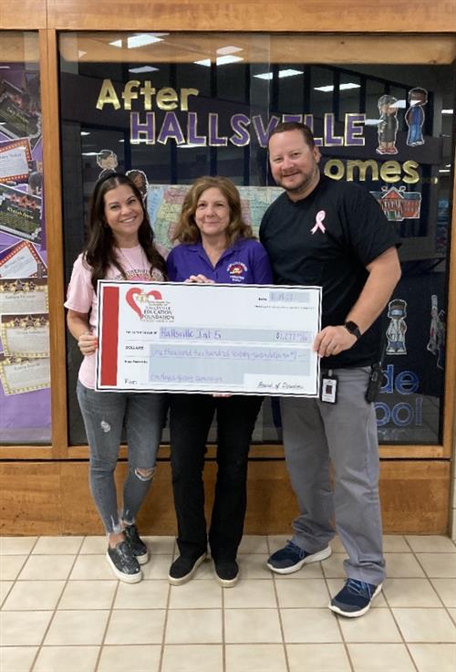 Education Foundation Grant